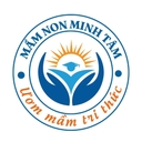 Logo Trường Mầm Non Tư Thục Minh Tâm